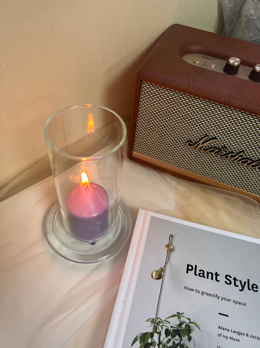 Ways To Burn Candles Evenly