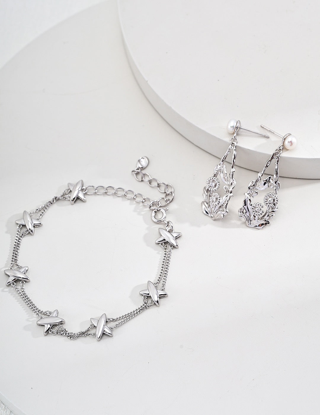 S925 Sterling Silver Minimalist Bracelet
