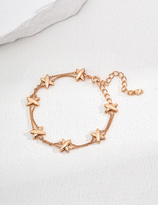 S925 Sterling Silver Minimalist Bracelet