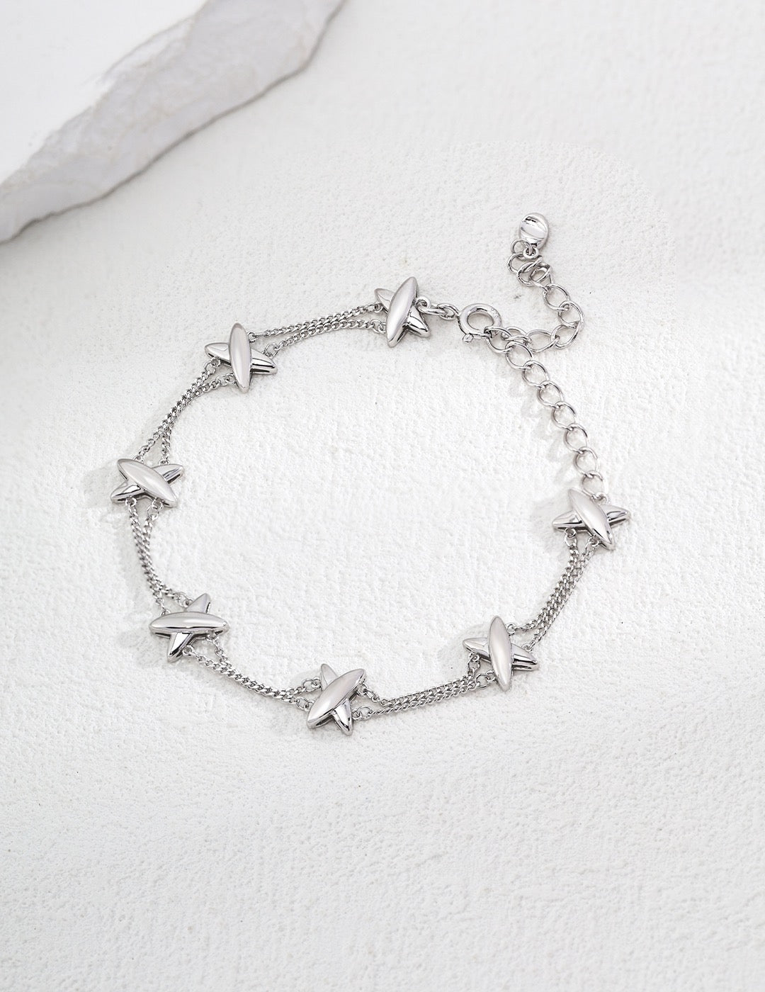 S925 Sterling Silver Minimalist Bracelet