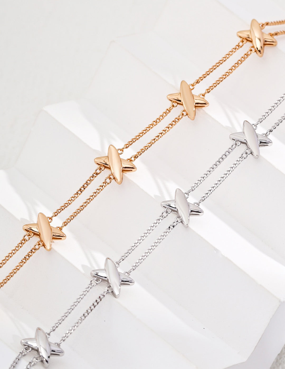 S925 Sterling Silver Minimalist Bracelet
