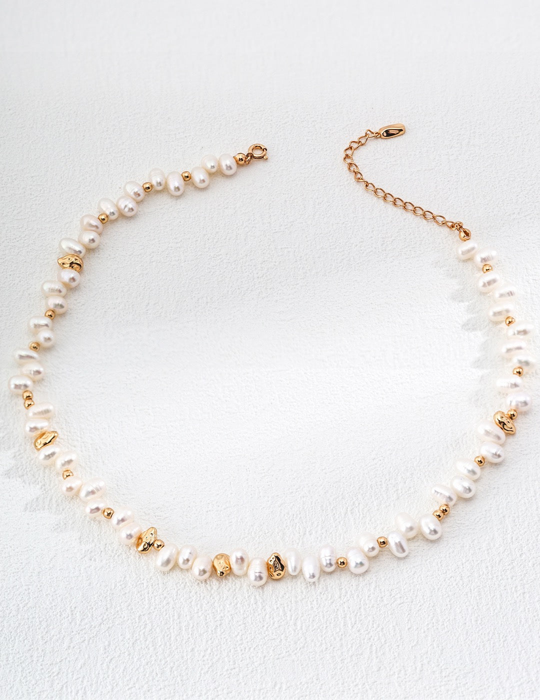 Nature Pearl Bracelet / Necklace