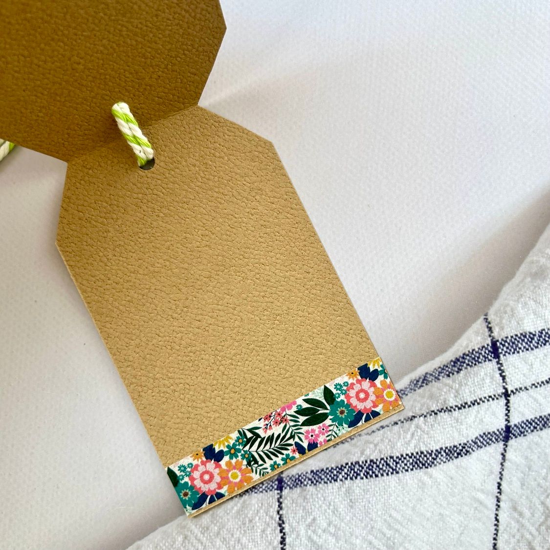 【手作心意卡】禮物掛牌系列 - Dino Mite Kid