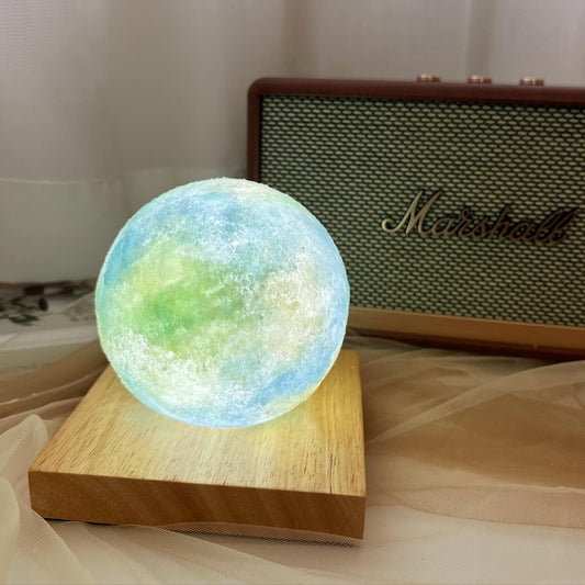 手工蠟製小夜燈