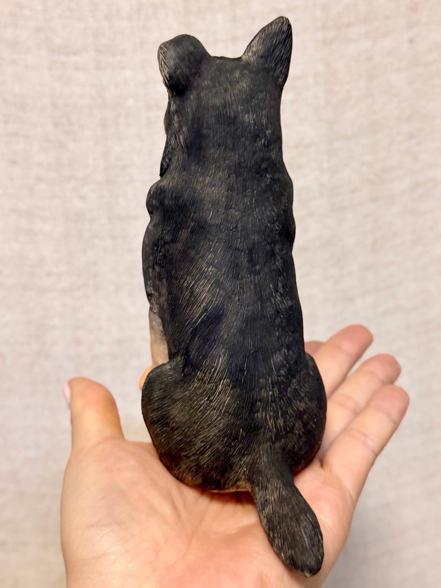 療癒系軟陶動物公仔|專屬訂製毛孩陪伴禮