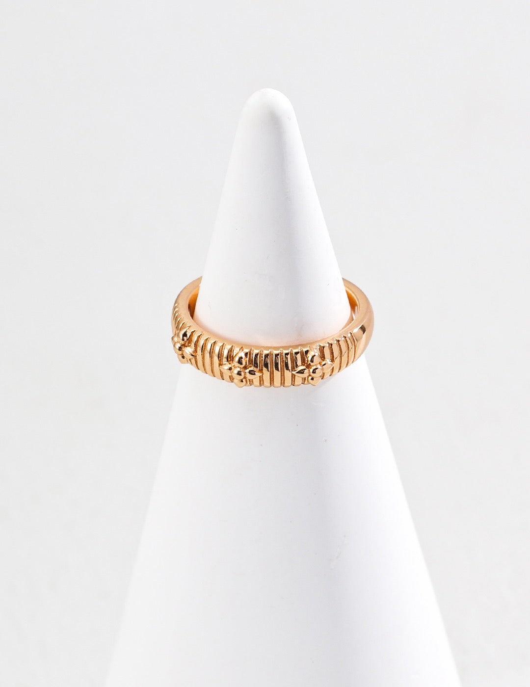 S925 Silver Simple Ring
