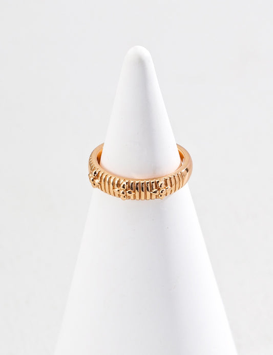 S925 Silver Simple Ring