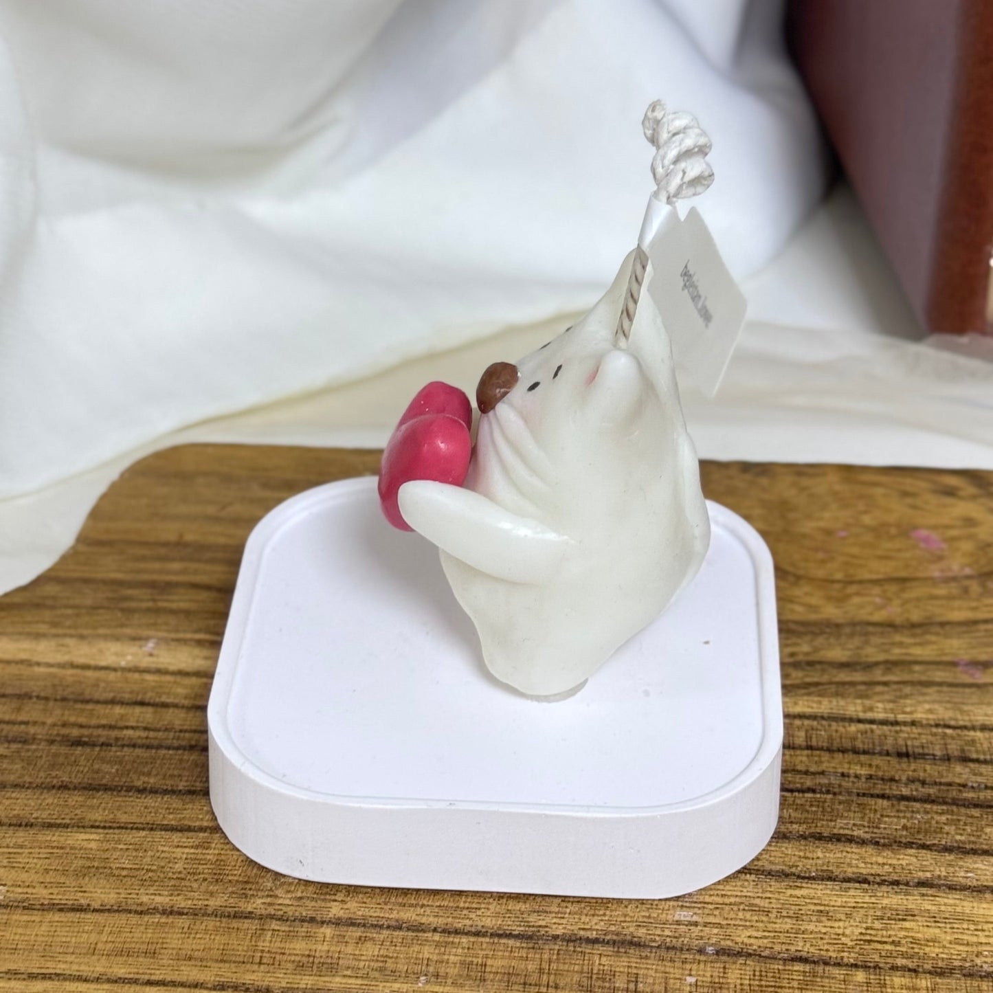 手工蠟燭✨小貓蠟燭套裝