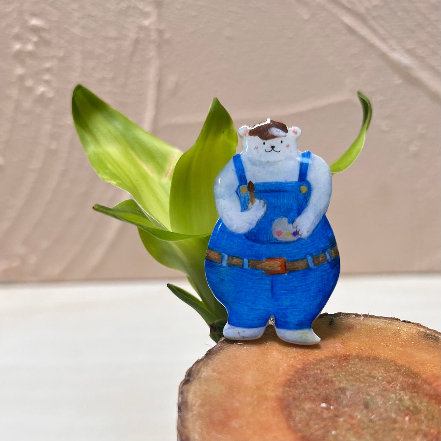George Pin
