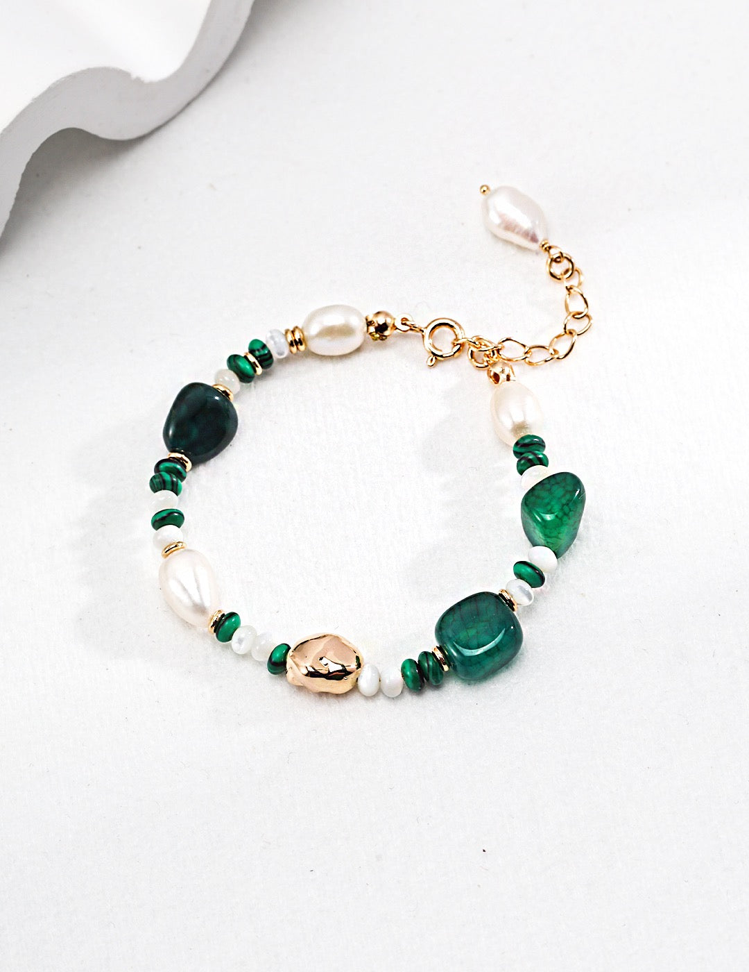 Radiant Blossoms Statement Necklace / Bracelets