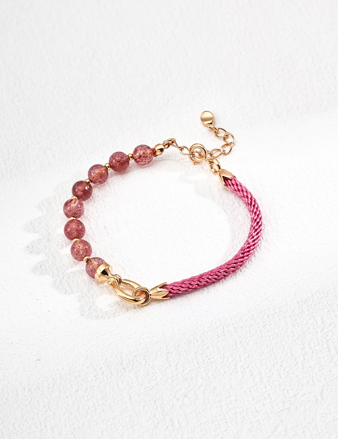 Harmony Glimmer Chain Bracelet