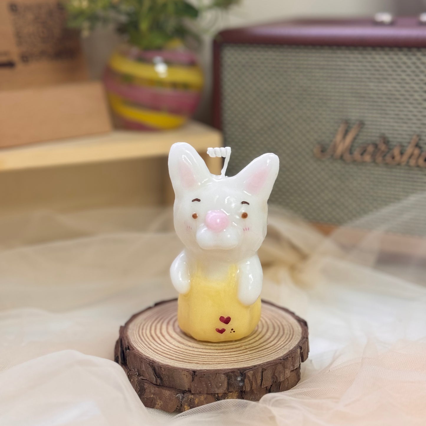 Workshop: Clay Your Own Candle