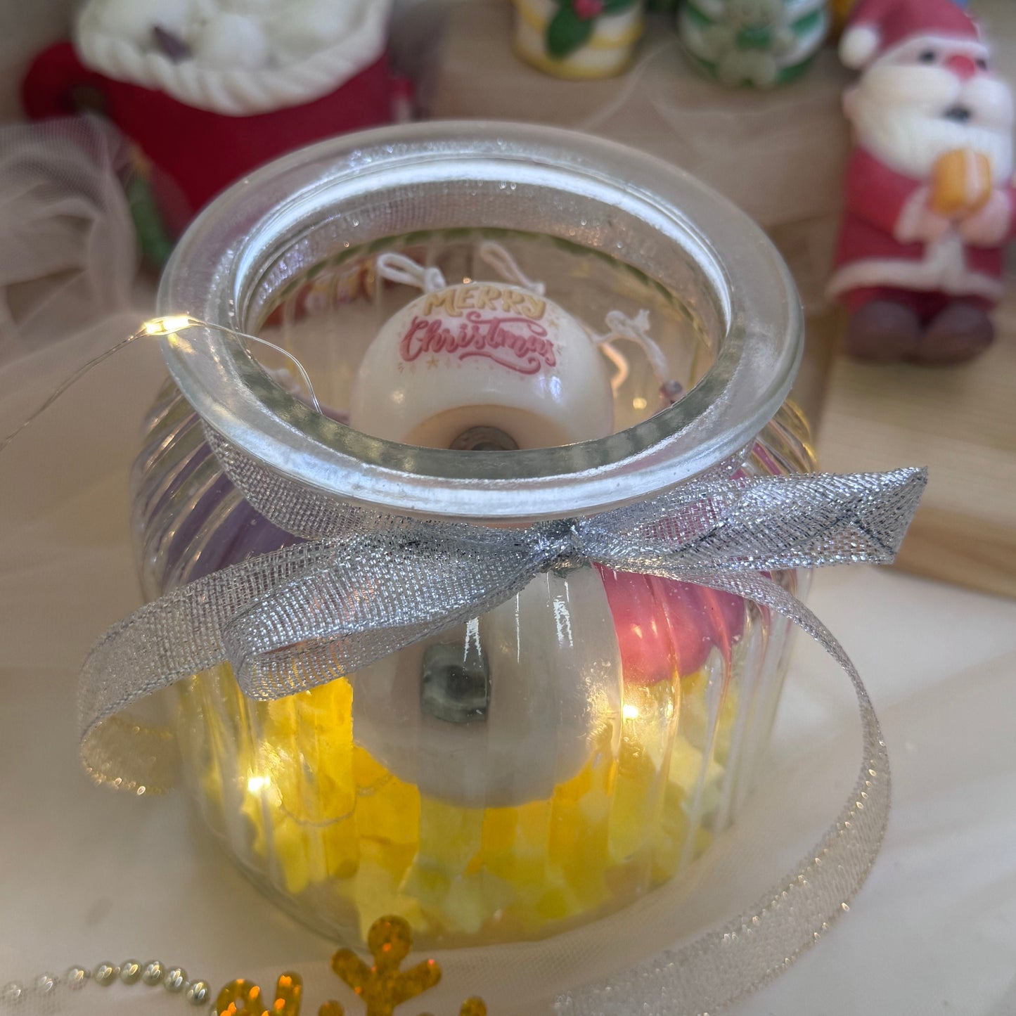 Luminous Glow Jar