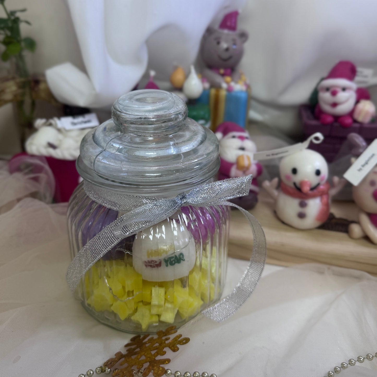 Luminous Glow Jar