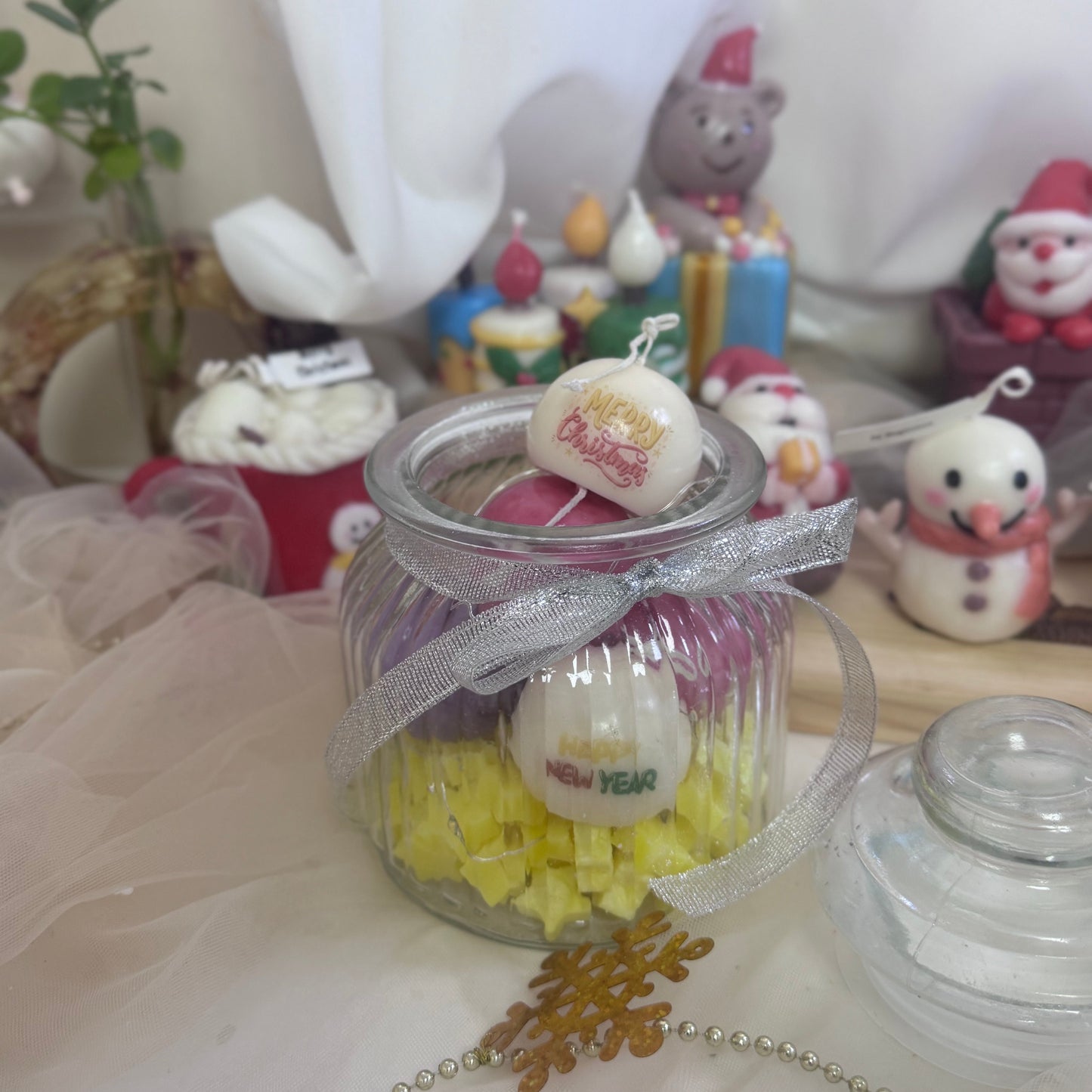 Luminous Glow Jar
