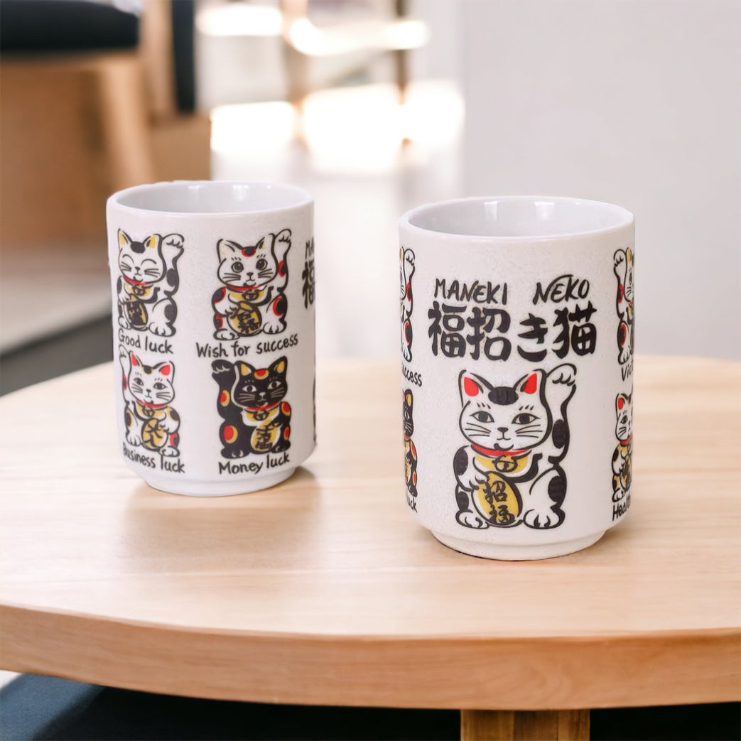 Japanese Mino-yaki Handcrafted Scented Candle Cup