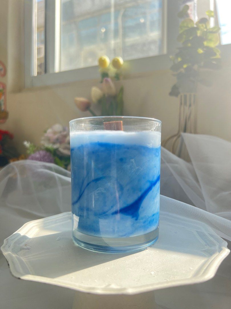 "Let us Run Away Together" Scented Candle
