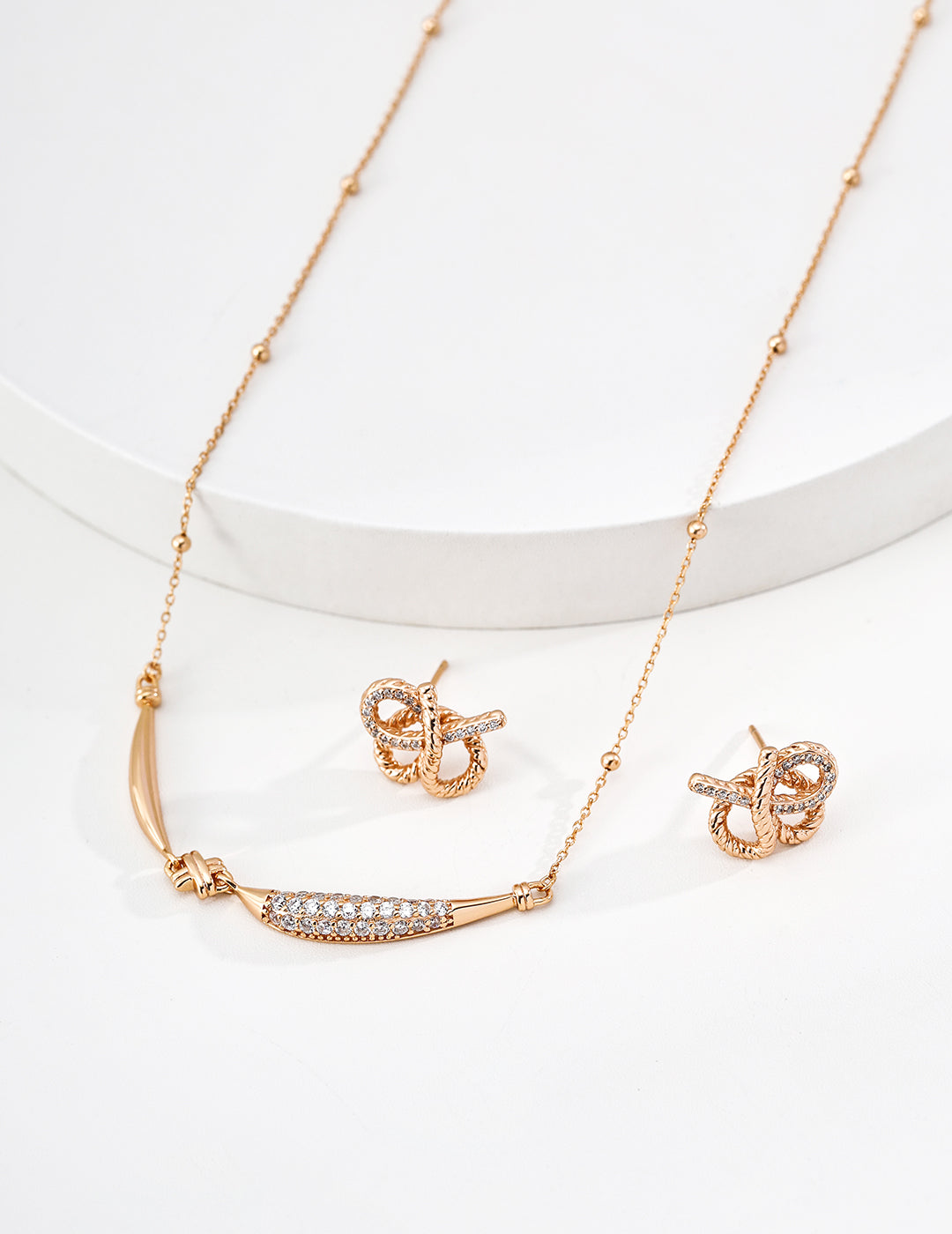 Wave Whisper Necklace