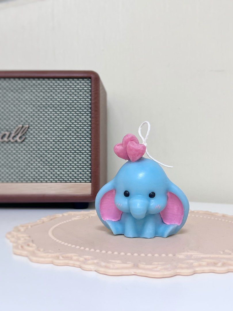 Dumbo Scented Candle
