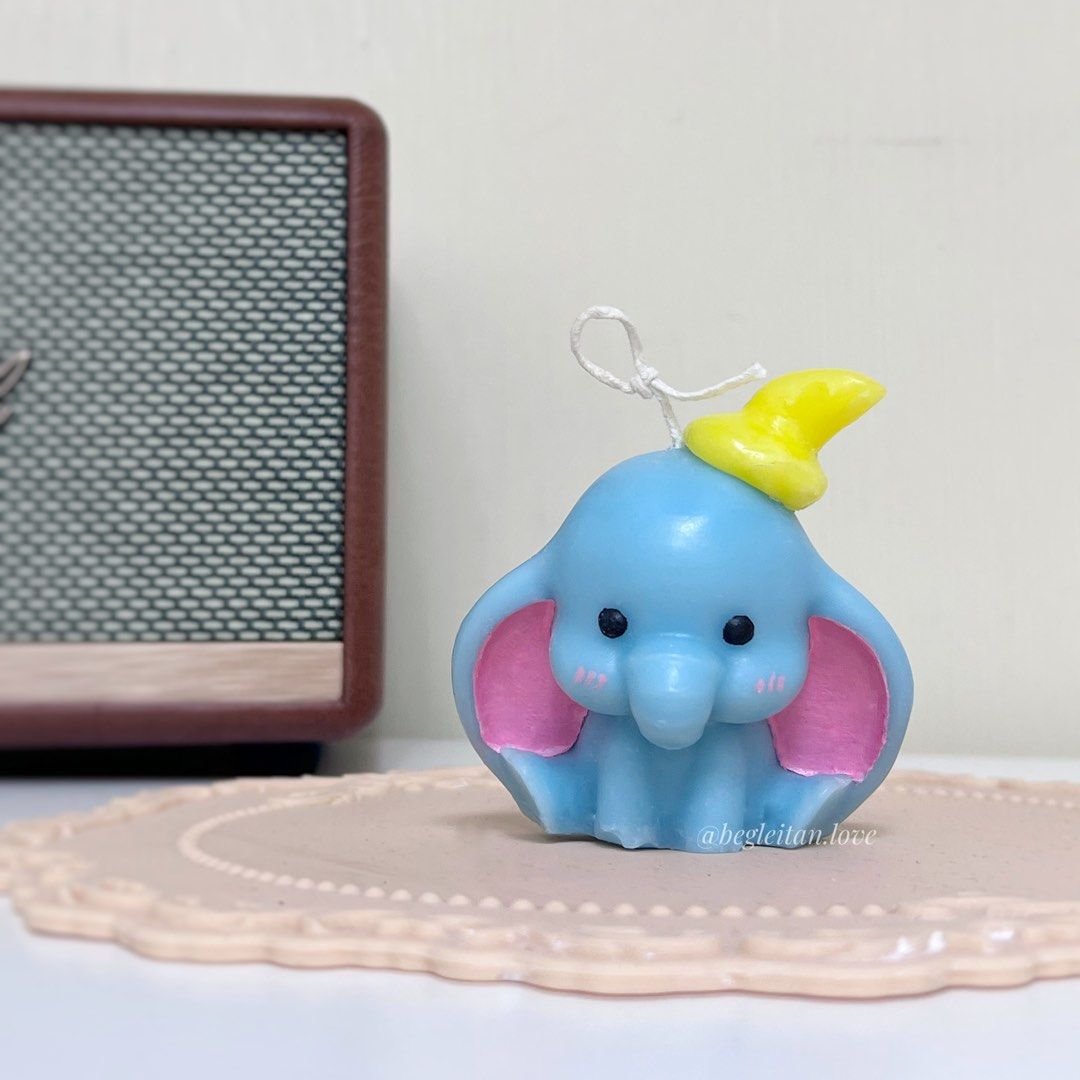 Dumbo Scented Candle