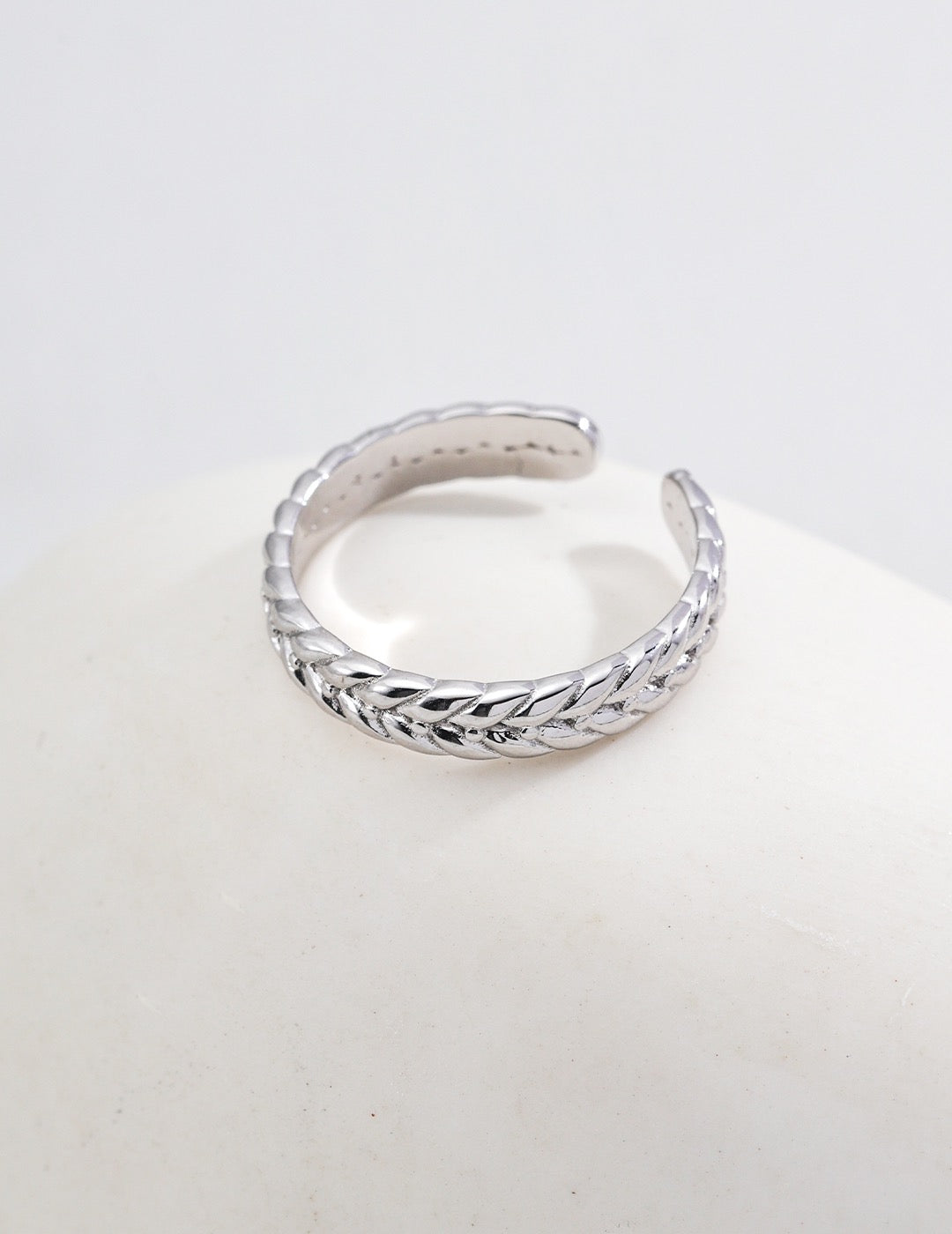 Minimalist S925 Silver Ring