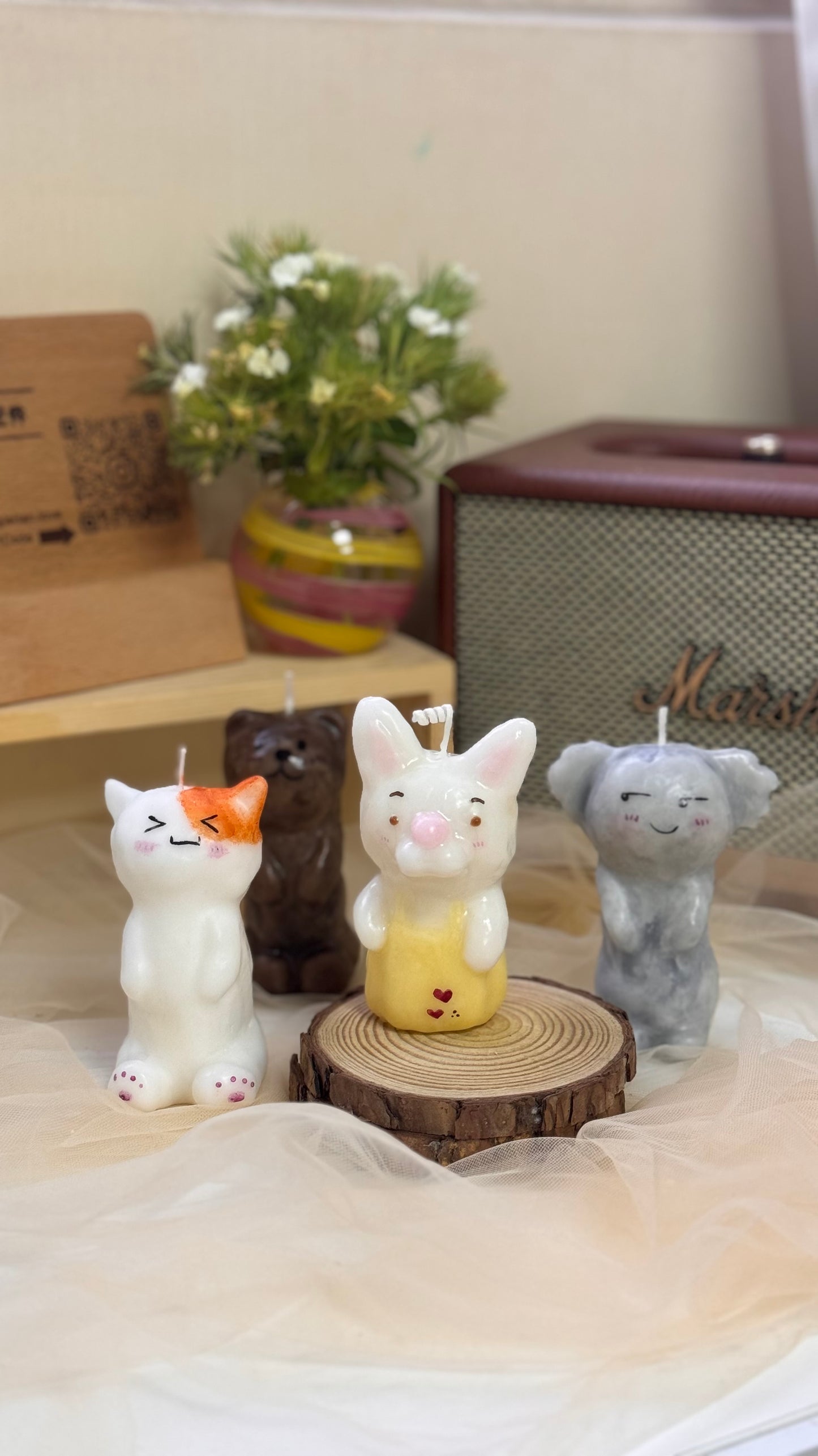Workshop: Clay Your Own Candle