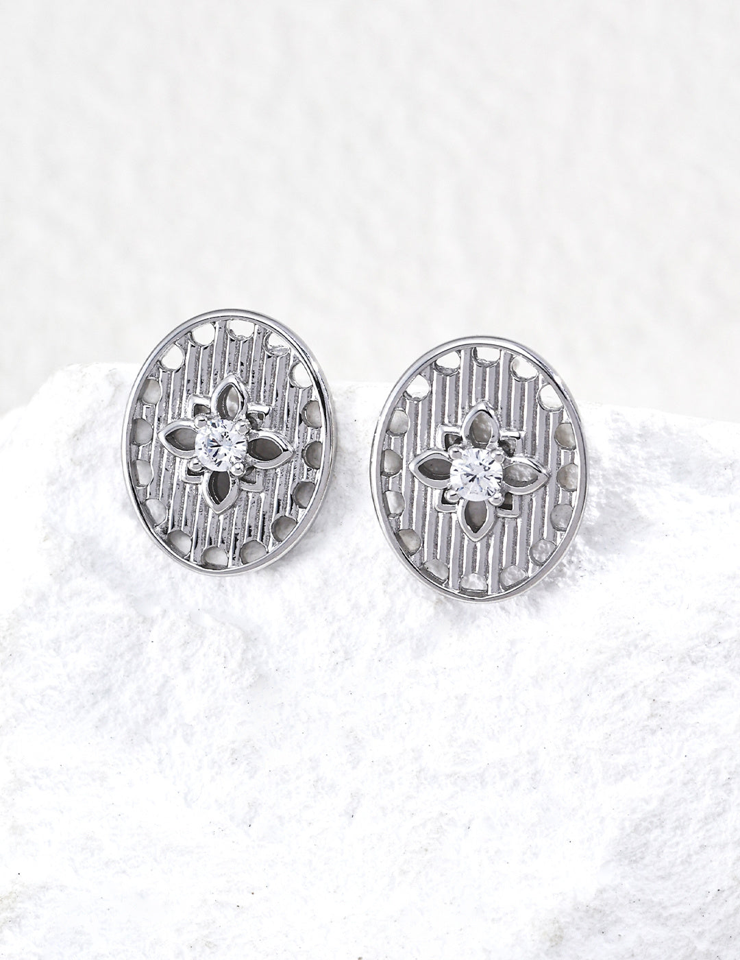 Twilight Series Earrings | S925 Silver Gold & Silver