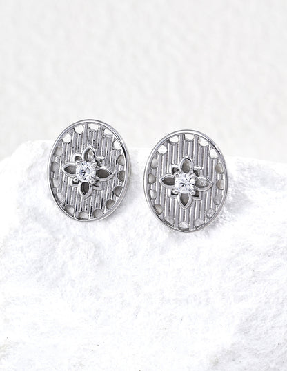 Twilight Series Earrings | S925 Silver Gold & Silver