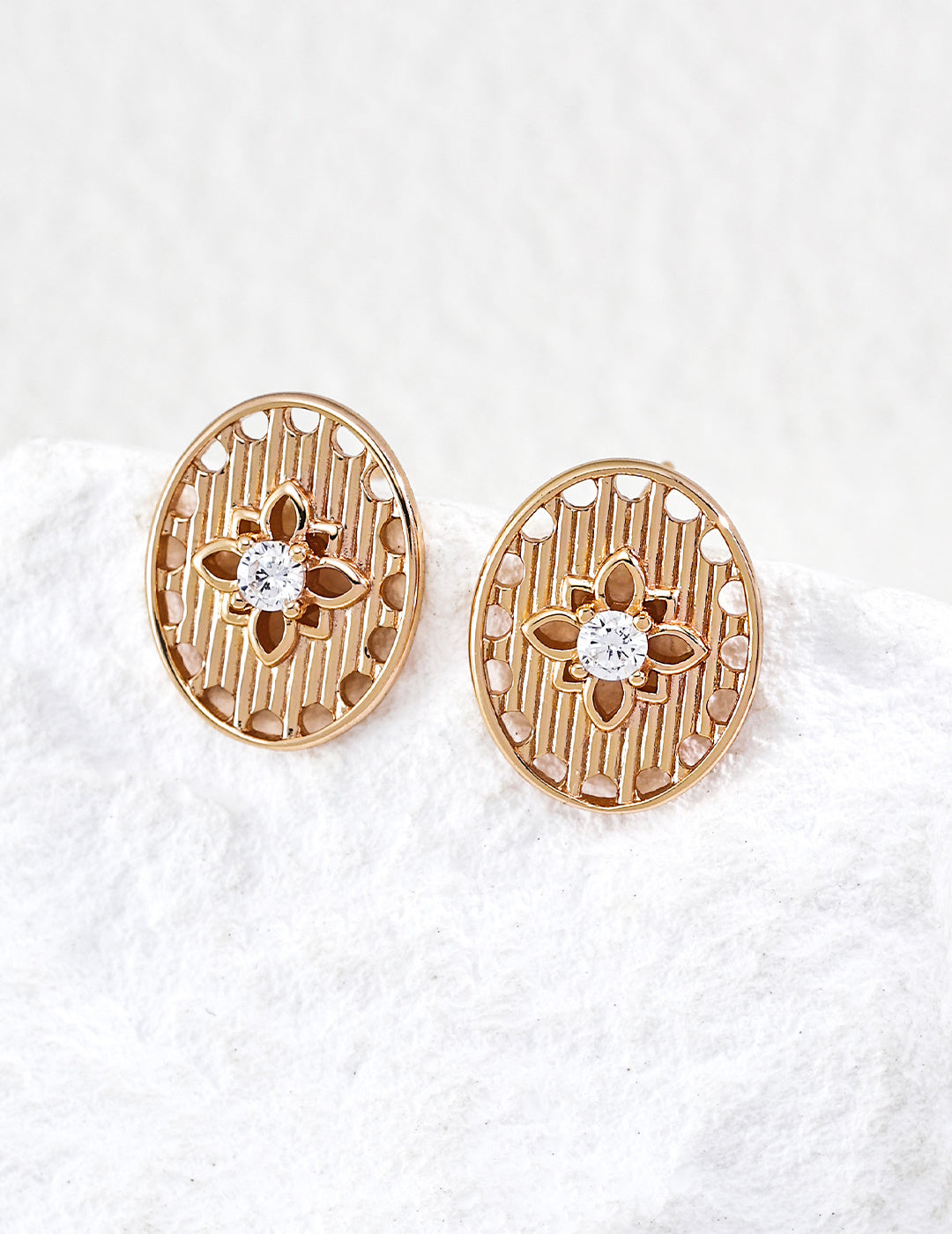 Twilight Series Earrings | S925 Silver Gold & Silver