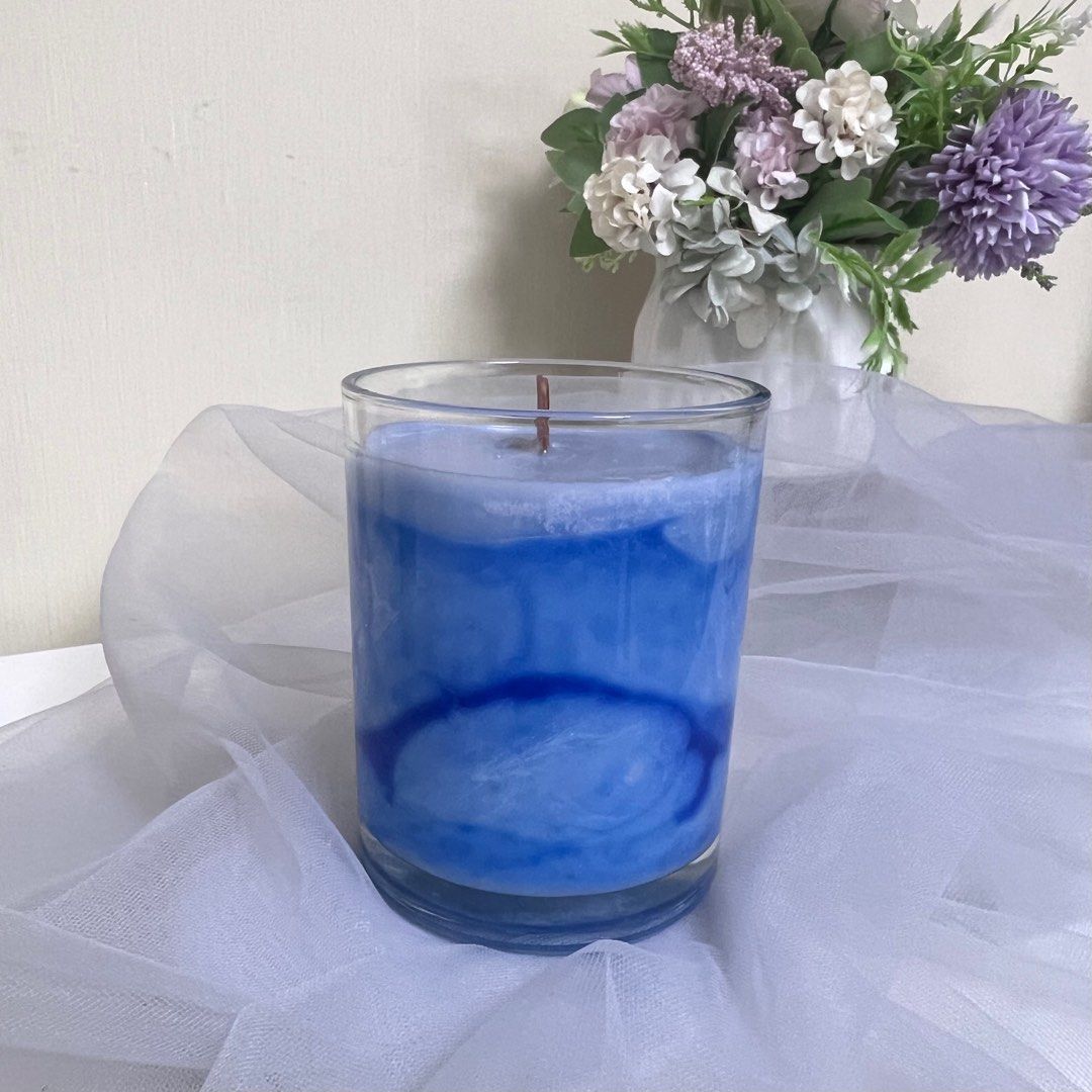 "Let us Run Away Together" Scented Candle