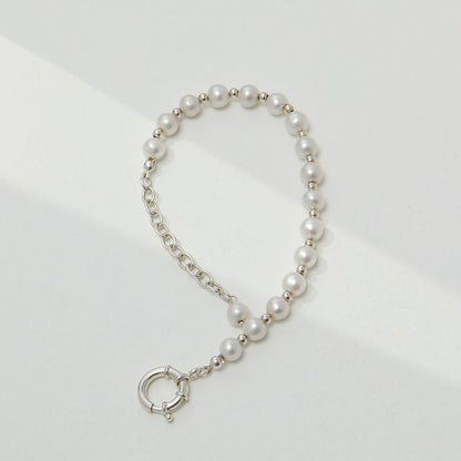 Pearl Philosophy Bracelet