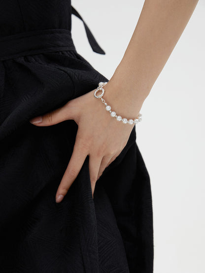 Pearl Philosophy Bracelet