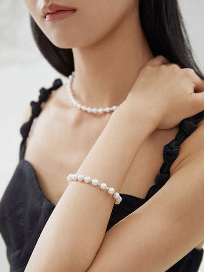 Pearl Philosophy Bracelet