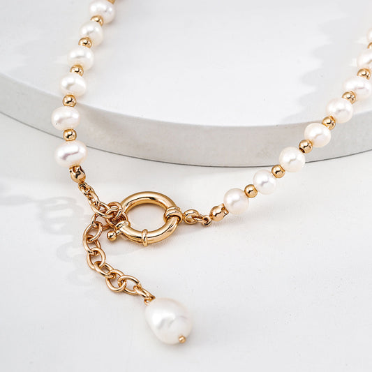 Pearl Philosophy Necklace