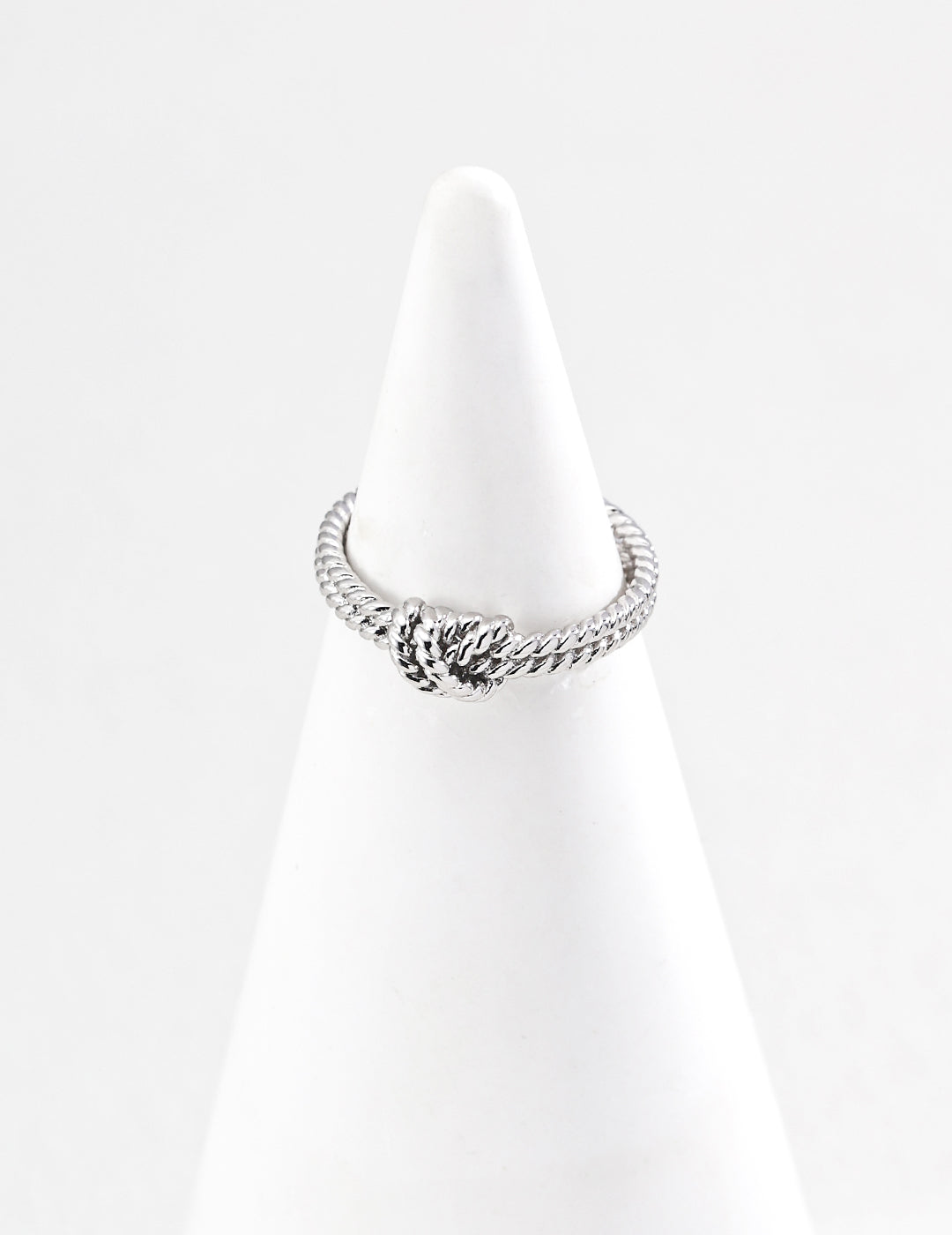 Braided Knot Ring